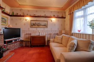 Bedroom Three/Sitting Room- click for photo gallery